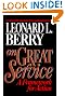 

On Great Service: A Framework for Action