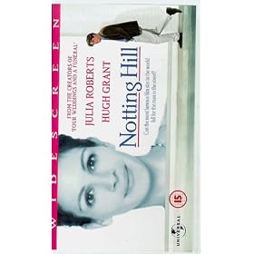 Notting Hill [VHS] [1999]