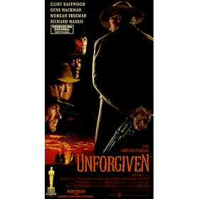 Unforgiven [VHS]