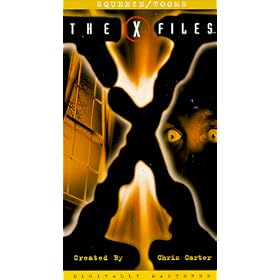 The X-Files: Squeeze/Tooms [VHS]
