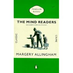 The Mind Readers (Classic Crime)