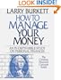 How to Manage Your Money (Christian Financial Concepts Series)