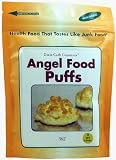 Dixie Carb Counters Angel Food Puffs Mix