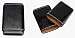 Dimensions: 5.7 inches x 3.8 inches x 1.2 inches Weight: 0.35 lb Adjustible Leather Cigar Case Can Fit up to Double Corona Size Cigars Crush Proof Cedar Lined