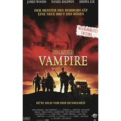 John Carpenter's Vampire [VHS]