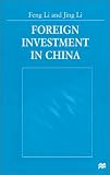 Foreign Investment in China