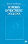 Foreign Investment in China
