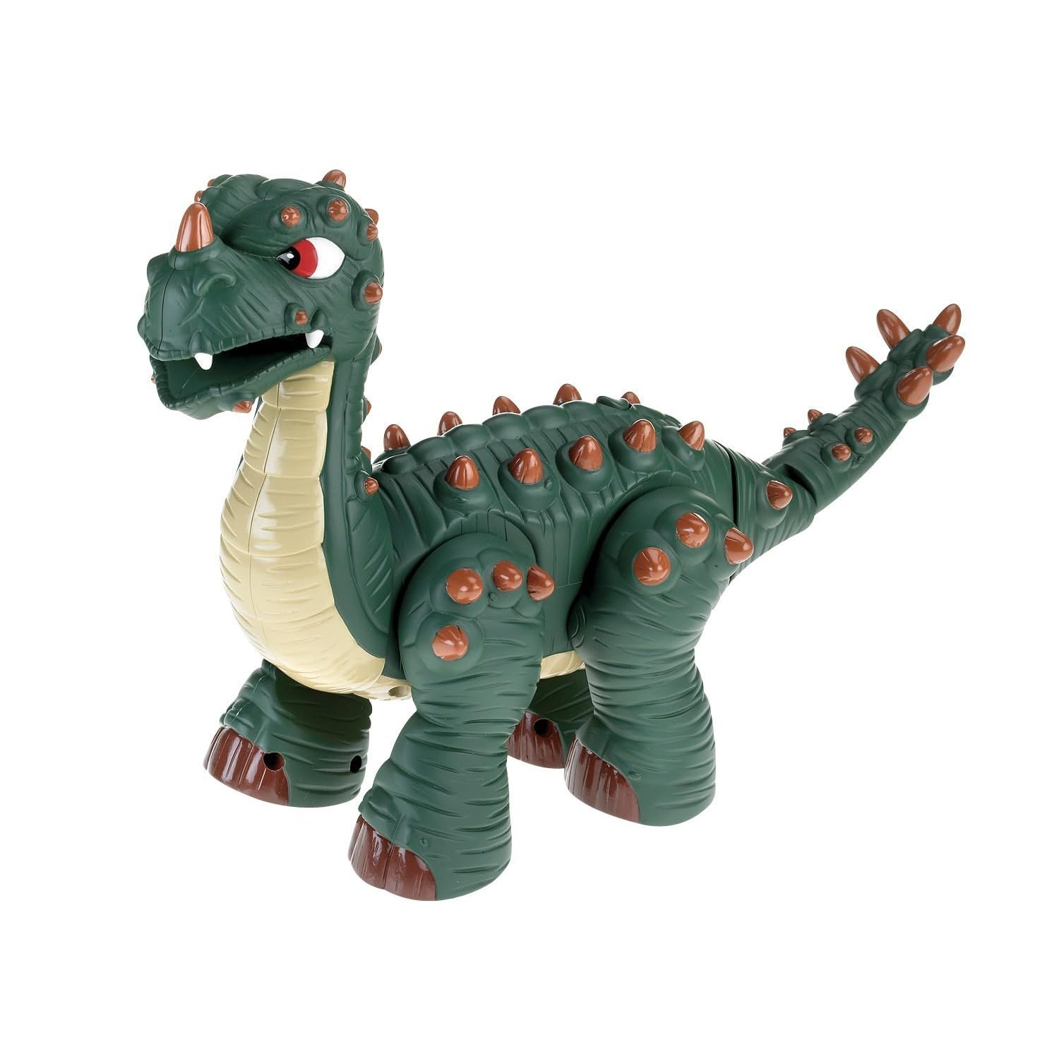Fisher-Price Imaginext Spike Jr. the Ultra Dinosaur