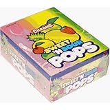Charms Sweet & Sour Pops 48ct