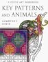 Key Patterns And Animals: A Celtic Art Workbook