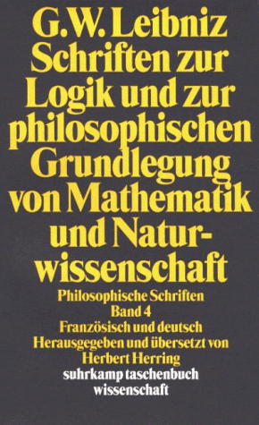 Philosophische Schriften