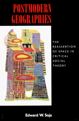Postmodern Geographies: The Reassertion of Space in Critical Social Theory under Postmodernism in The Books Store