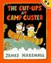 The Cut-ups at Camp Custer (Picture Puffin books)