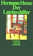 Der Lateinsch�ler: Erz�hlung (1907) (suhrkamp taschenbuch)
