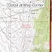 USGS Topographic Quadrangle Map - Lake Owen, Wyoming (Folded/Waterproof)