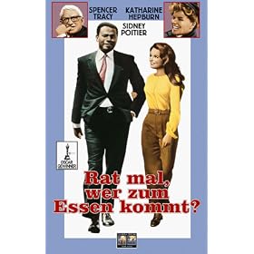 Guess Who's Coming to Dinner [VHS]