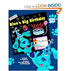 Blue's Big Birthday (Blue's Clues)
