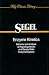 Book Enzyme Kinetics: Behavior and Analysis of Rapid Equilibrium and Steady-State Enzyme Systems (Wiley Classics Library)