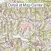 USGS Topographic Quadrangle Map - High Point West, North Carolina (Folded/Waterproof)