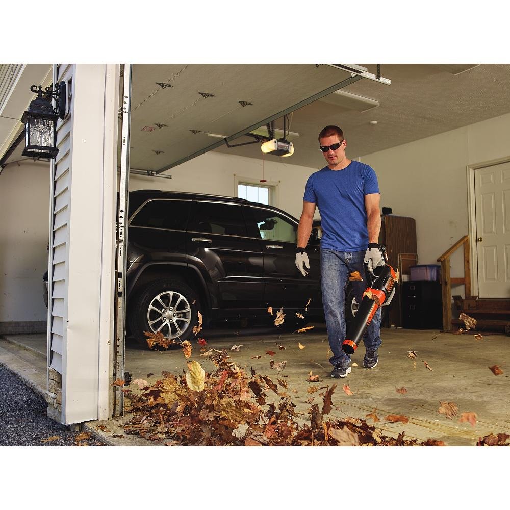 BLACK+DECKER LSW60C 60V Max Power Boost Blower