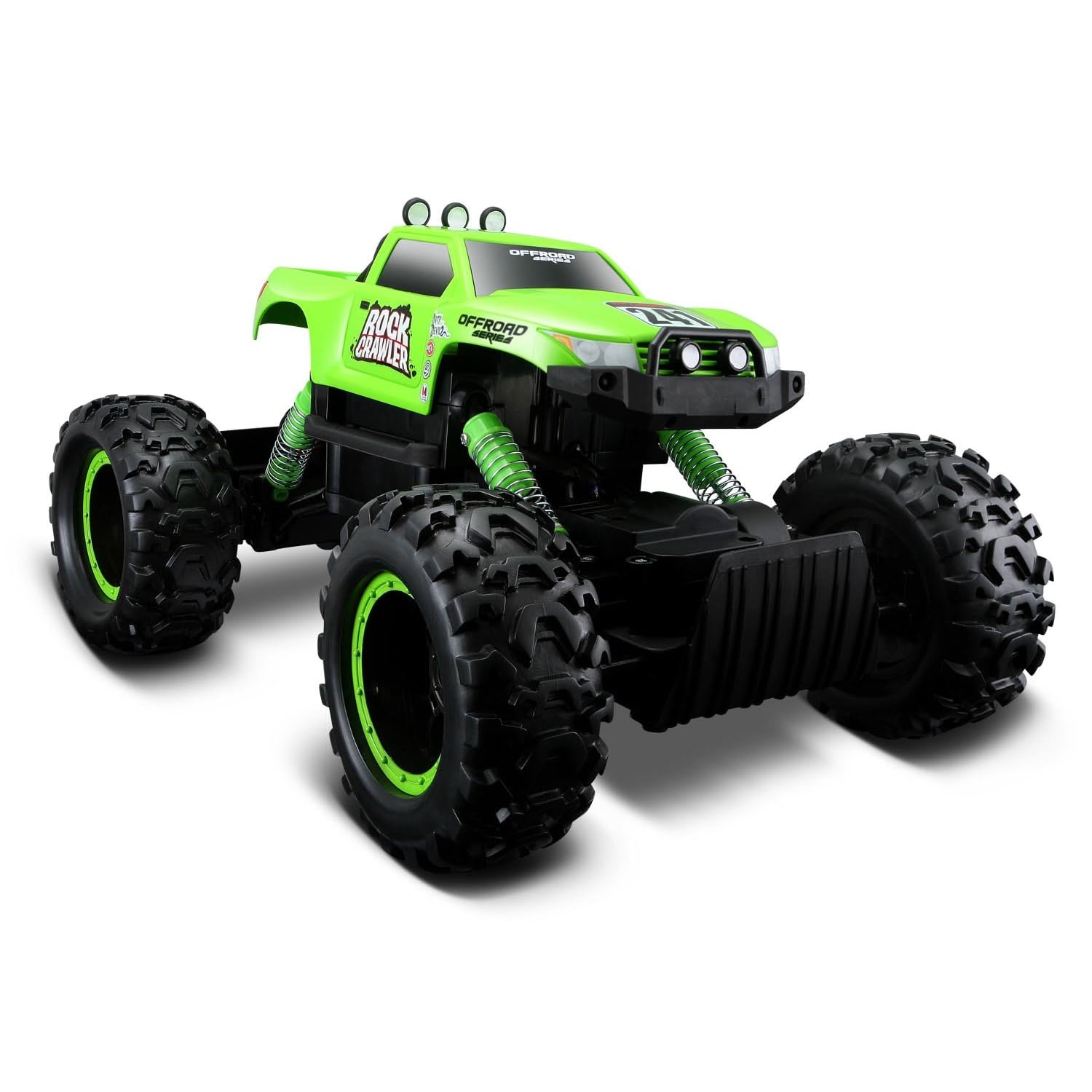Maisto Rock Crawler