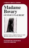 Madame Bovary: P.D.Man (Norton Critical Editions)