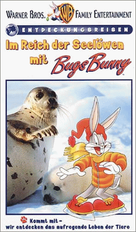 Im Reich der Seelöwen mit Bugs Bunny