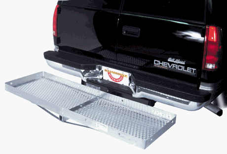 Masterbuilt H2A HITCH-HAUL Lite Cargo Carrier
