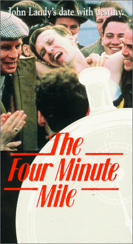 Childrens Toyshop  VHS : The Four Minute Mile