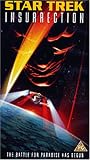 Star Trek 9 - Insurrection [UK-Import] - Patrick Stewart