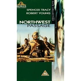 Northwest Passage [VHS]