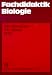 Bücher : Fachdidaktik Biologie