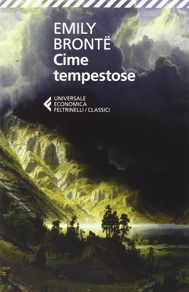 CIME TEMPESTOSE