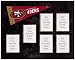 San Francisco 49ers Mini Pennant Plaque (No Cards)
