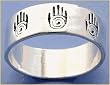 Hamsa Ring