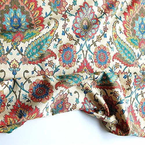 Joseph Noble Printed Ikat Fabric