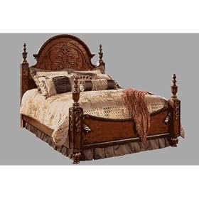 Brookfield Poster Bed