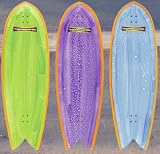 The Fish Hamboard Skateboard 4  5