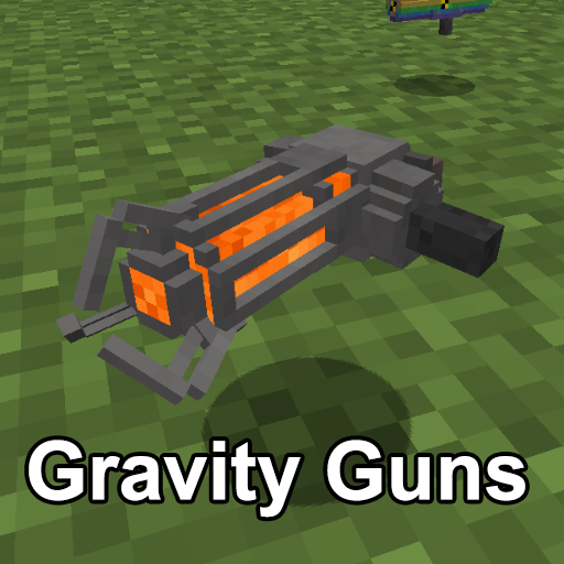 Gravity Gun Mod