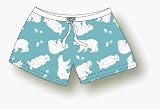 LazyOne Too Cool Womens Boxer Sleep Lounge Ladies Size: S 4-6