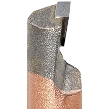 American Carbide Tool Carbide-Tipped Tool Bit for 30 Degree Boring, Right Hand, C6 Grade, TRC Style