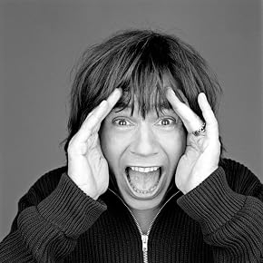 Bilder von Jean Michel Jarre