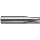 Onsrud Cutter 60-200 Solid Carbide Downcut Low Helix Finisher Router Bit, Uncoated (Bright) Finish, 3 Flute, 10 Degree Helix