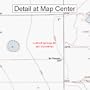 USGS Topographic Quadrangle Map - Luttrell Springs NE, Texas (Folded/Waterproof)