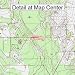 USGS Topographic Quadrangle Map - Waldheim, Louisiana (Folded/Waterproof)