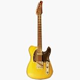 フェンダー・テレキャスター ギター ミニピン 黄 Fender Terecaster Guitar Mini Pin