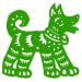 Animal Zodiac Tetris Puzzle