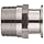 Parker Sanitary Tube Fitting, Stainless Steel 304, Adapter, 1-1/2" Tube OD x 1-1/2" NPT Male