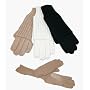 Women's Stretch Knit Gloves with Convertible Cuff by Isotoner