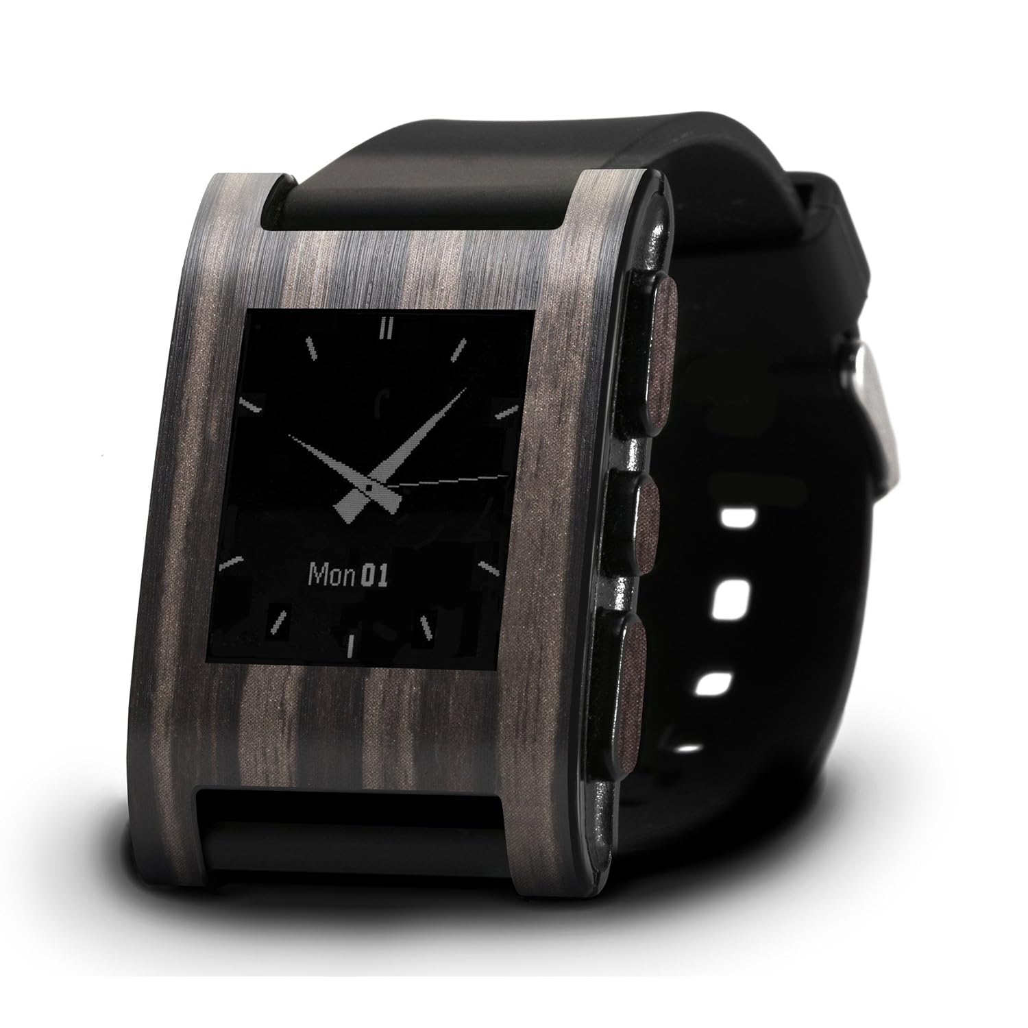 Bán đồng hồ thông minh Pebble, LG, Motorola 360 .... dây da Hadley-Roma và phụ kiện - 2